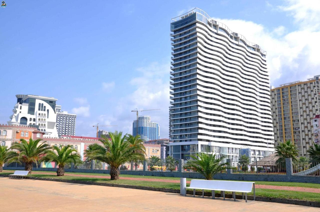 Orbi Residence Sea View Batumi Exterior foto