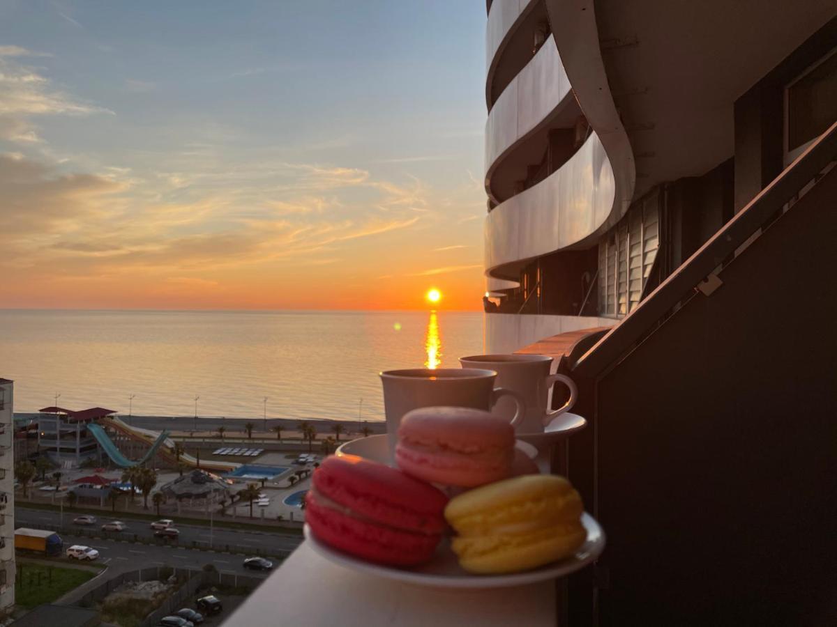 Orbi Residence Sea View Batumi Exterior foto