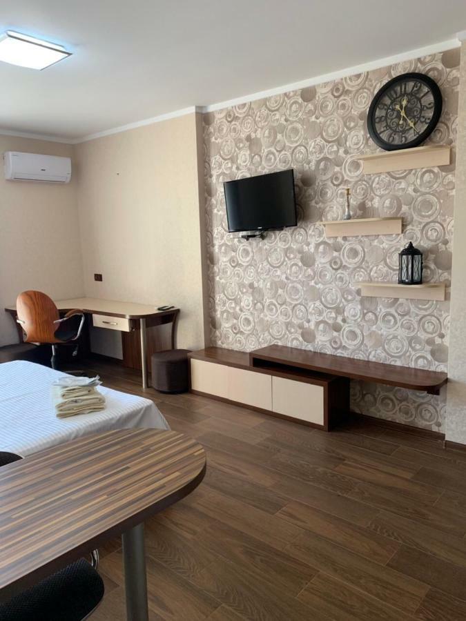 Orbi Residence Sea View Batumi Exterior foto