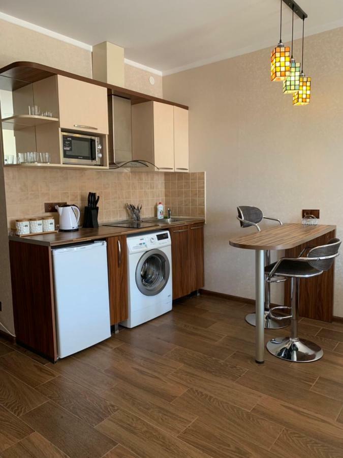 Orbi Residence Sea View Batumi Exterior foto
