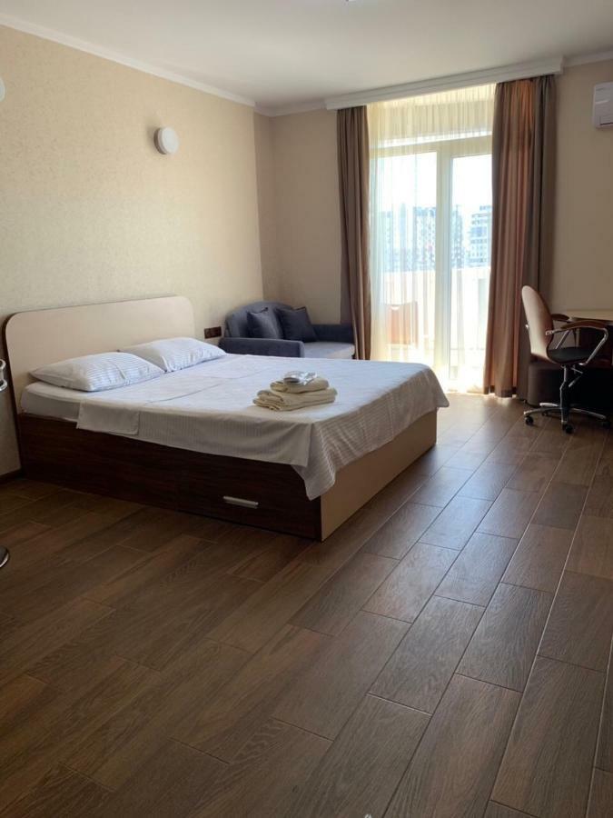Orbi Residence Sea View Batumi Exterior foto